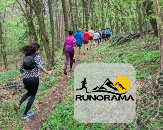 Run-o-Rama - планинско бягане всяка неделя и четвъртък от 9 ч